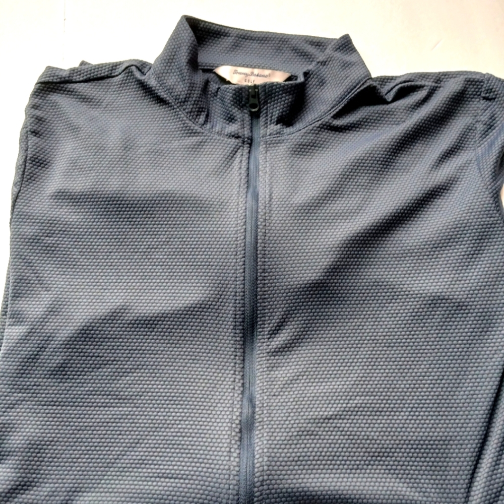 Women's TOMMY BAHAMA GOLF JACKET | Size XL | Blue